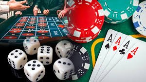 Tampilan permainan live dealer woles togel dengan berbagai meja